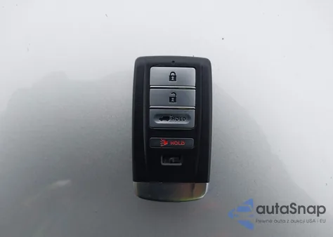 2021 Acura Rdx A-Spec Package z USA, uszkodzony, nr VIN 5J8TC2H60ML024054